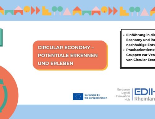 Circular Economy – Potentiale erkennen und erleben